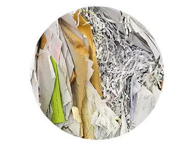 Remondis -déchet- carton-papier - Oise - Allonne